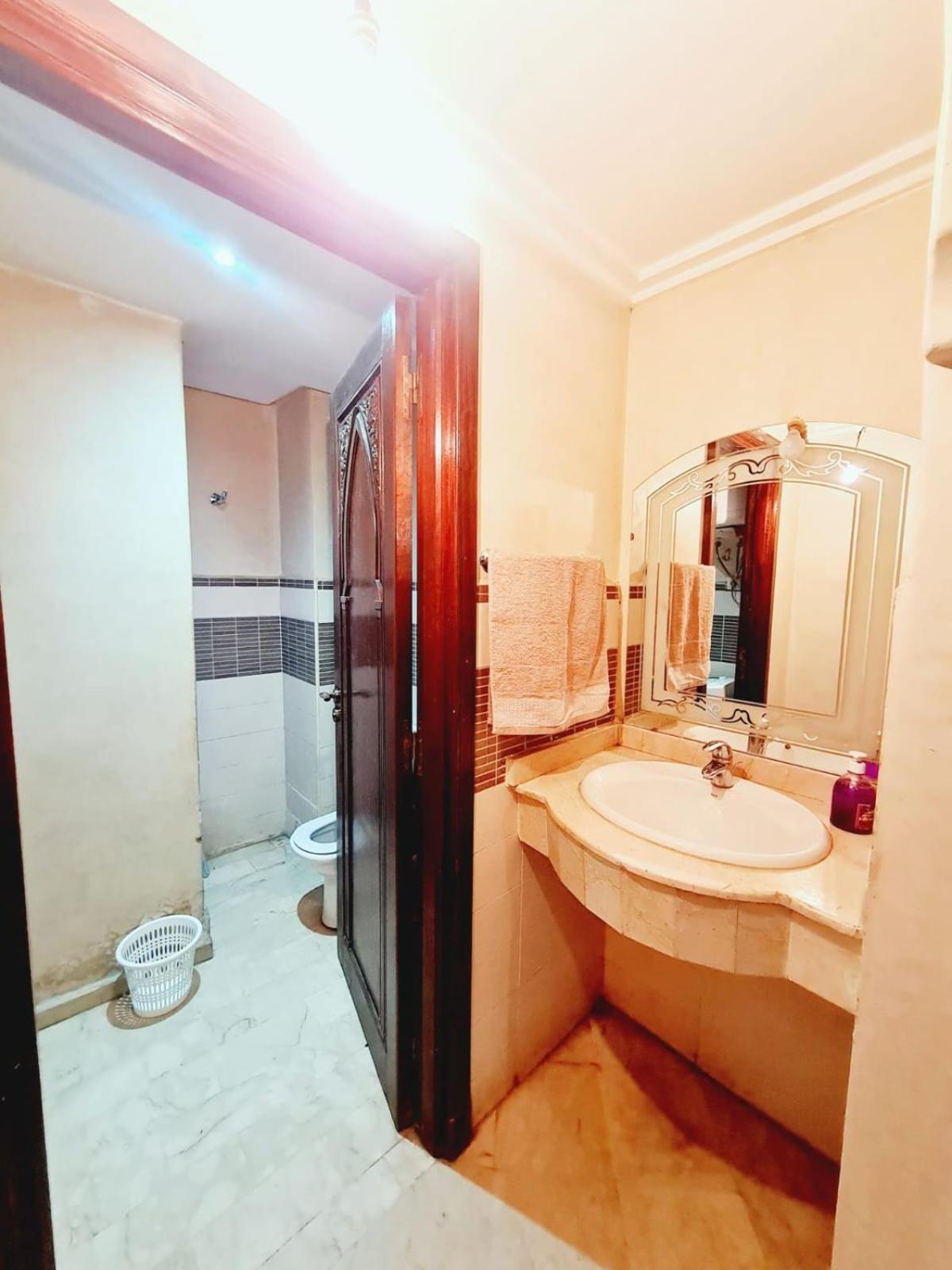 Picasso - 1 Chambre - Gueliz Daire Marakeş Dış mekan fotoğraf