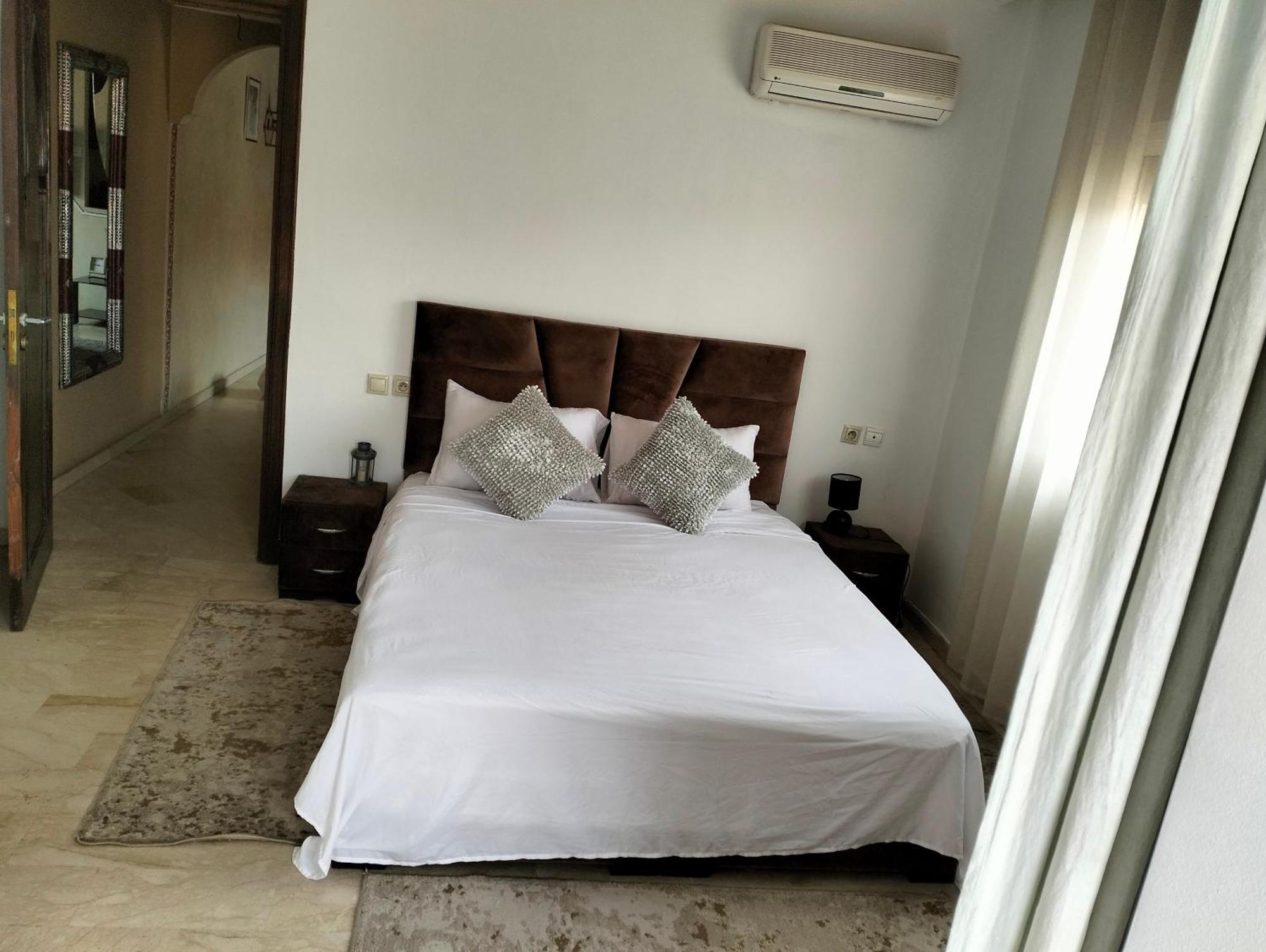 Picasso - 1 Chambre - Gueliz Daire Marakeş Dış mekan fotoğraf