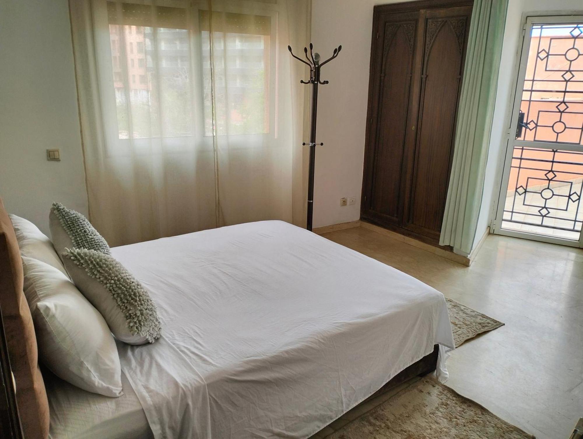 Picasso - 1 Chambre - Gueliz Daire Marakeş Dış mekan fotoğraf