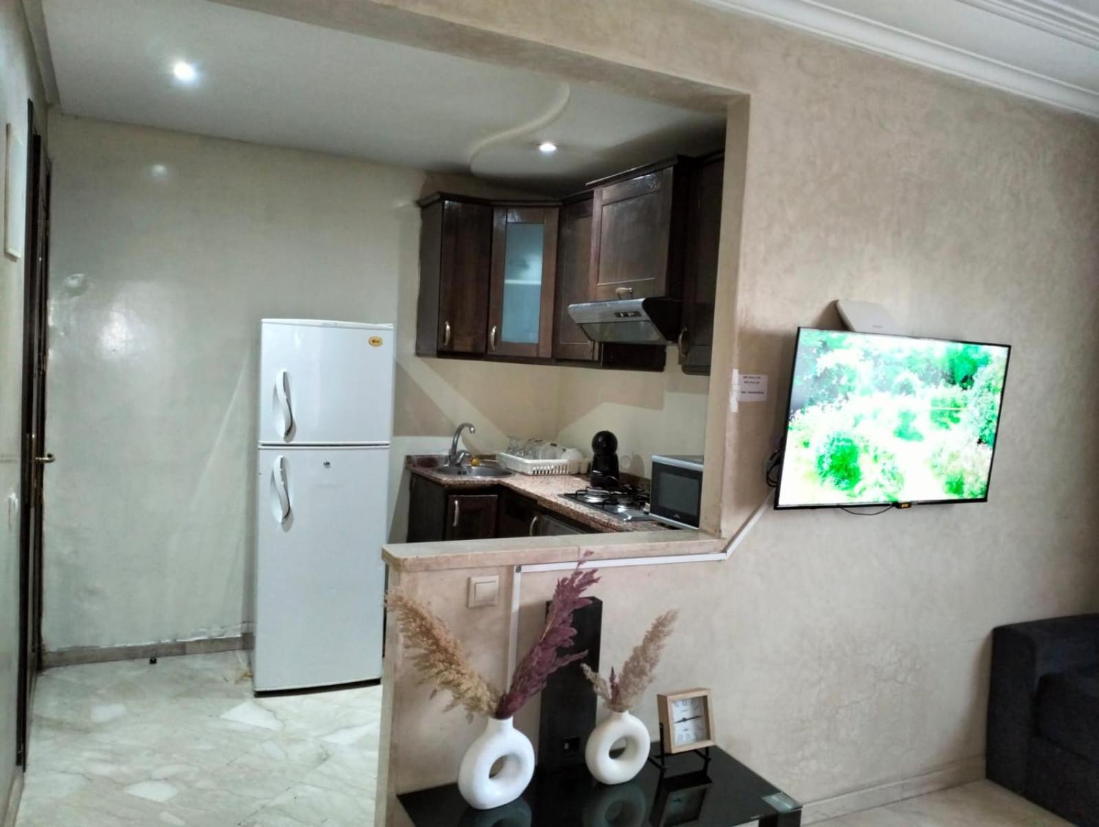 Picasso - 1 Chambre - Gueliz Daire Marakeş Dış mekan fotoğraf